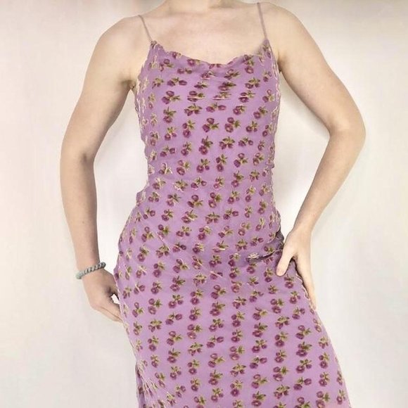 *SOLD* Vintage Betsey Johnson Y2K Dream Dress - Picture 3 of 5